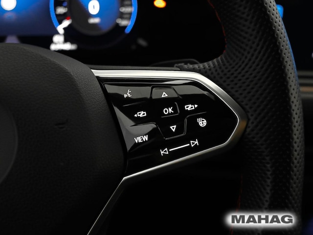 Volkswagen Golf 2.0 TSI GTI Golf VIII