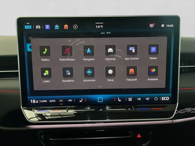 Volkswagen ID.7 GTX Tourer