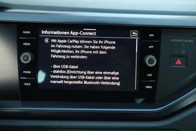 Volkswagen Polo Trendline