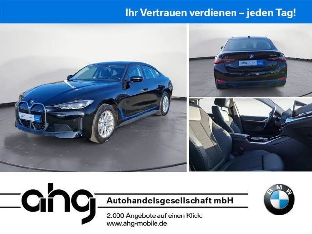 BMW i4 Sedan eDrive40