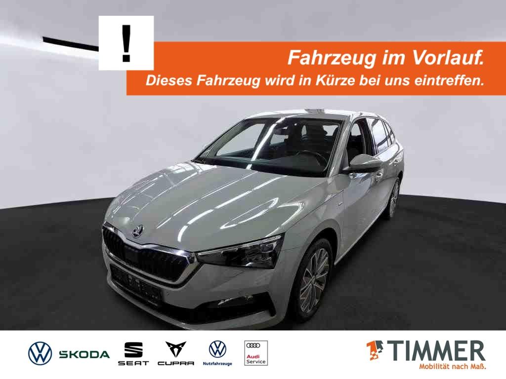 Skoda Scala 1.0 TSI Clever