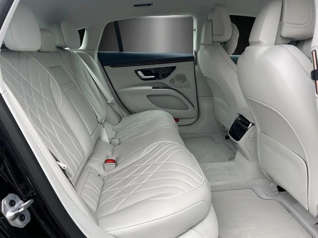 Mercedes-Benz EQS 580 Sedan