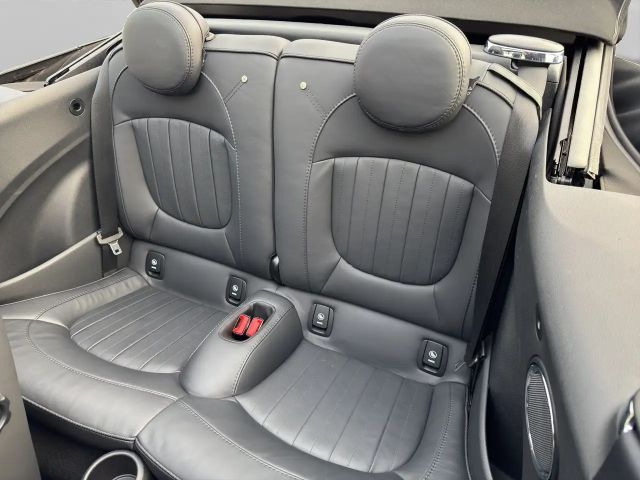 MINI John Cooper Works Cabrio CHILI