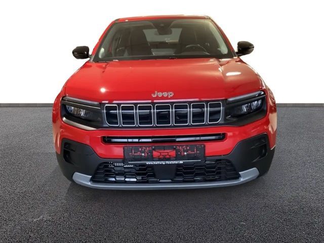 Jeep Avenger Altitude