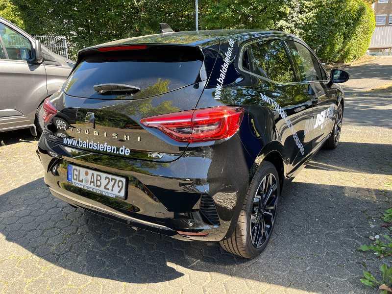 Mitsubishi Colt 1.6 Hybrid