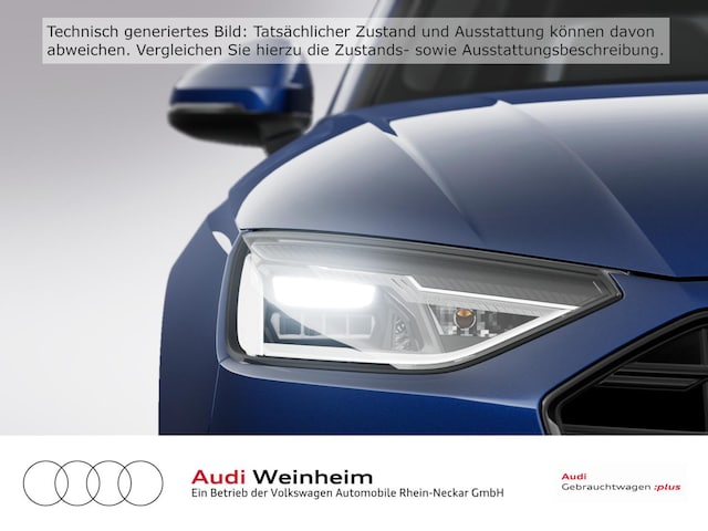 Audi A4 40 TDI S-Tronic Sedan