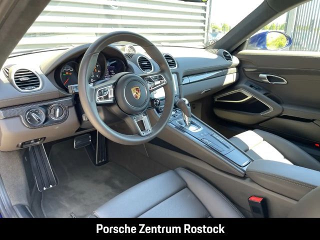 Porsche Cayman 4 718 Coupé GTS