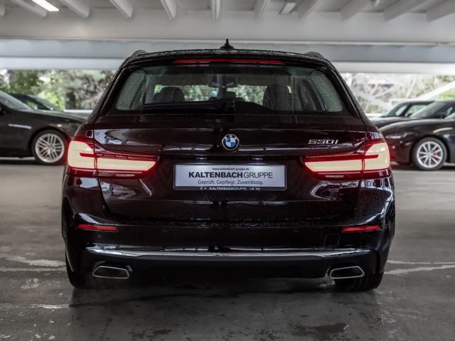 BMW 530 530i Luxury Line Touring