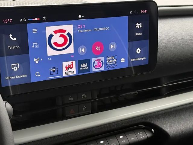 Fiat 600e Hybrid 100 6-Gang eDCT