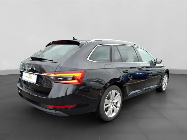Skoda Superb 2.0 TDI Combi Style Style