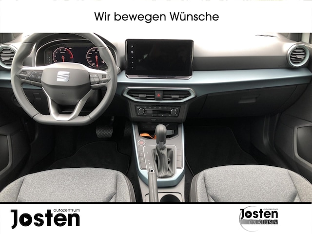 Seat Arona 1.0 TSI DSG