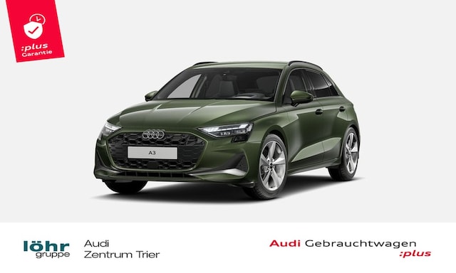 Audi A3 35 TDI S-Tronic Sportback