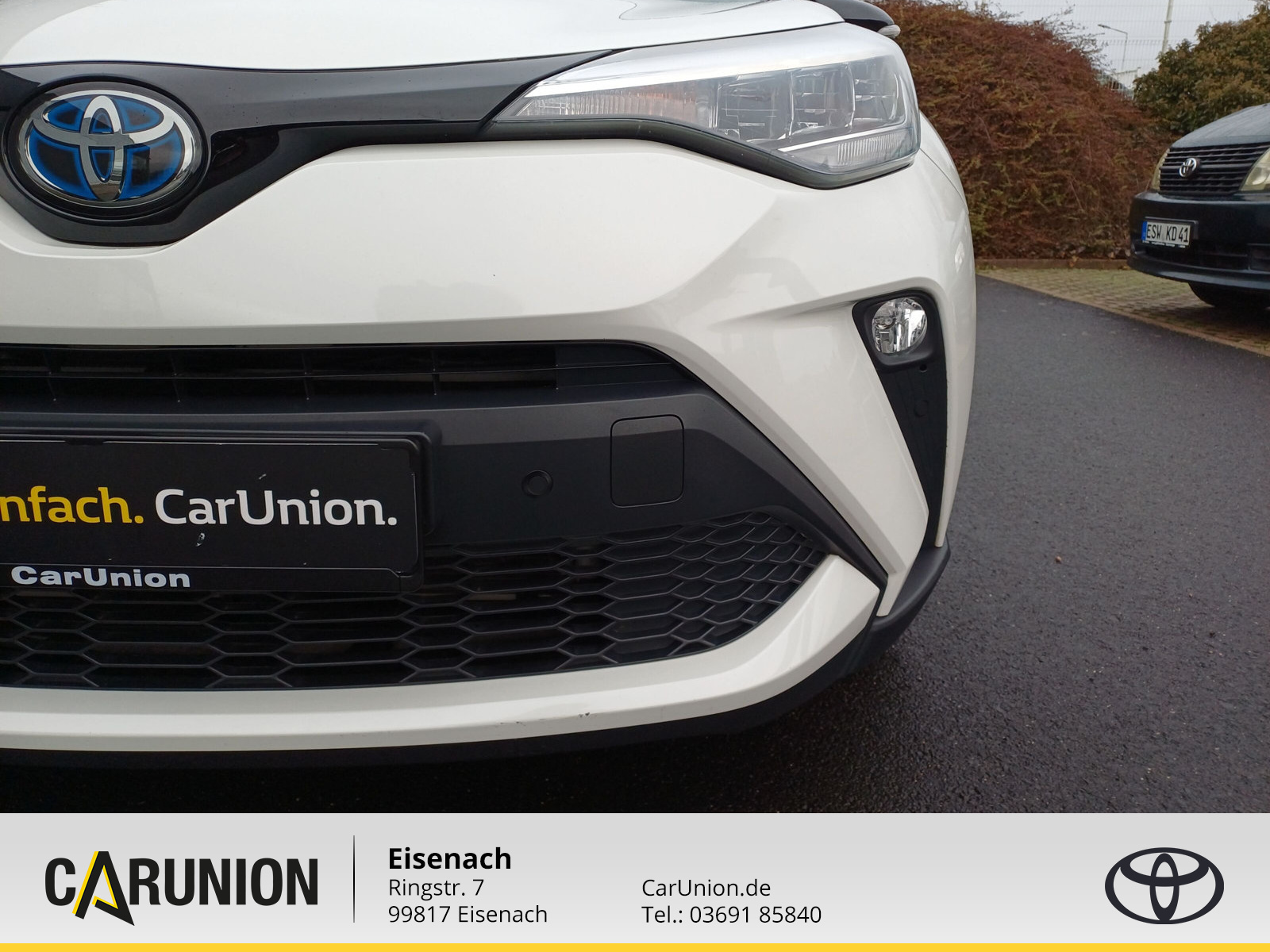 Toyota C-HR 5-deurs Plus