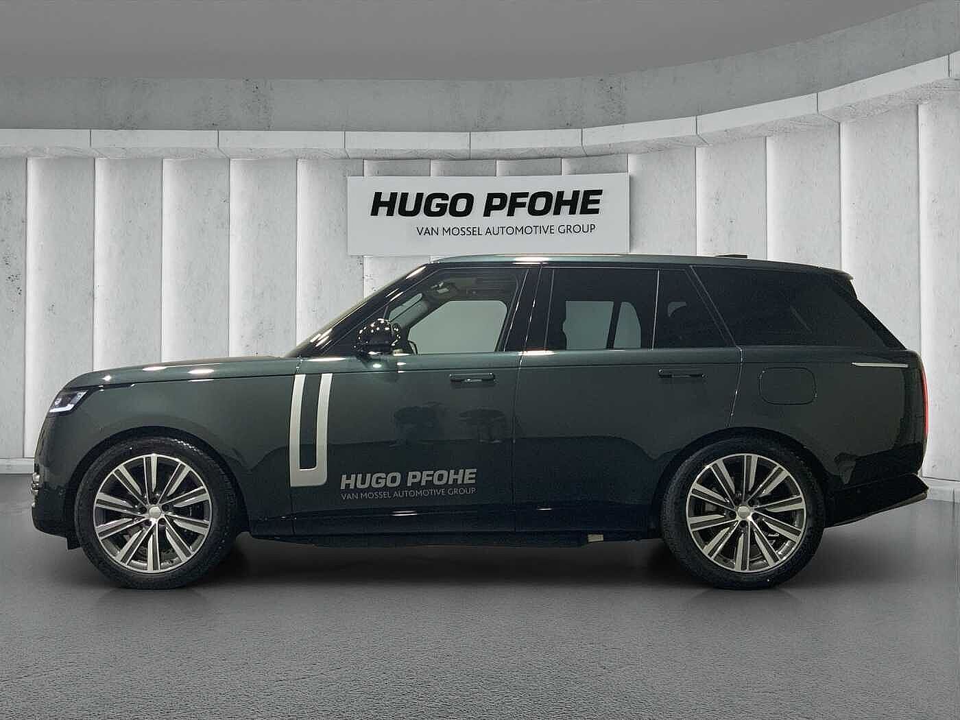 Land Rover Range Rover Autobiography