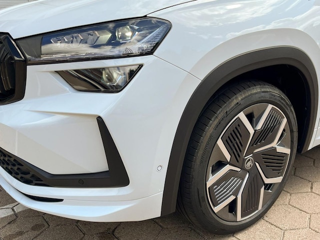 Skoda Kodiaq 2.0 TDI 4x4