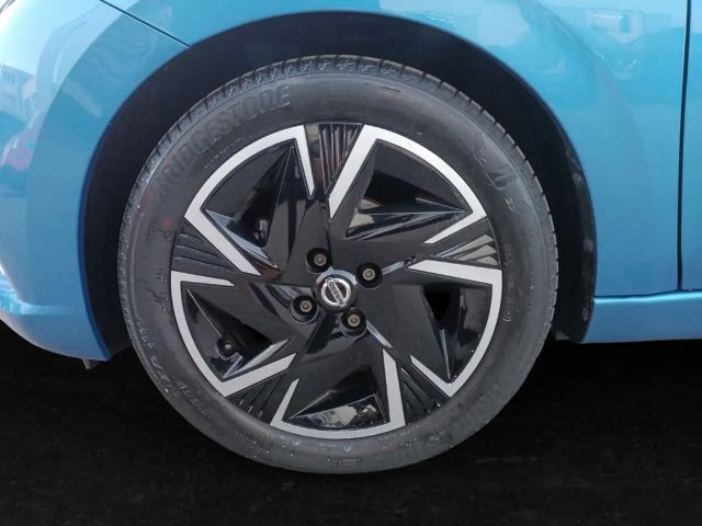 Nissan Micra IG-T N-WAY