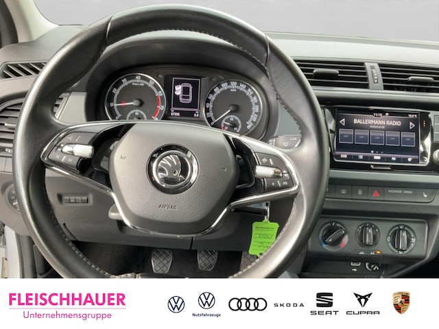 Skoda Fabia 1.0 TSI Combi