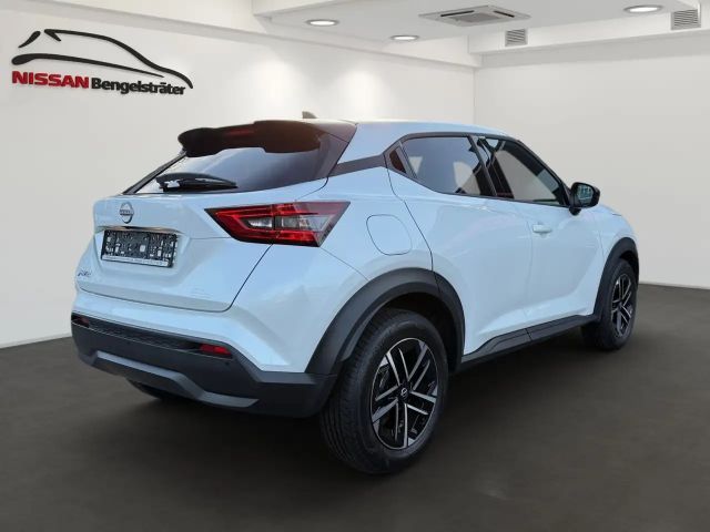 Nissan Juke DIG-T N-Connecta