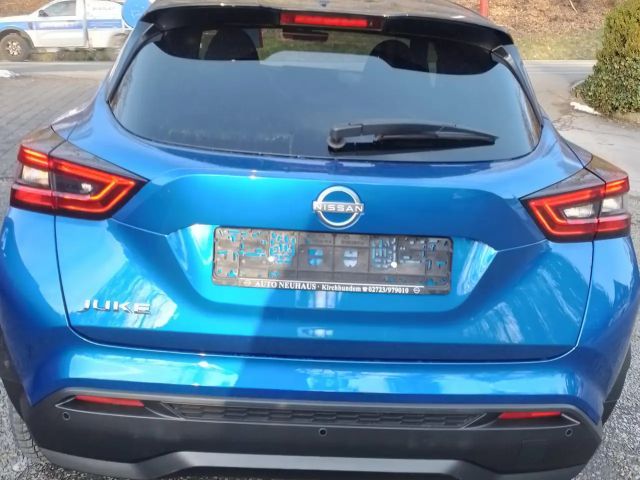 Nissan Juke N-Connecta