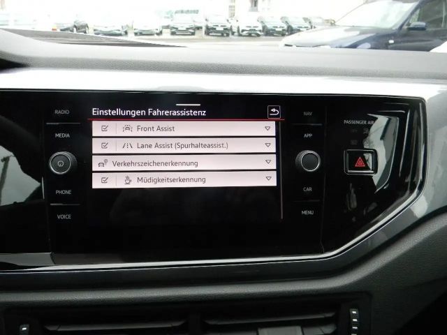 Volkswagen Polo DSG GTI