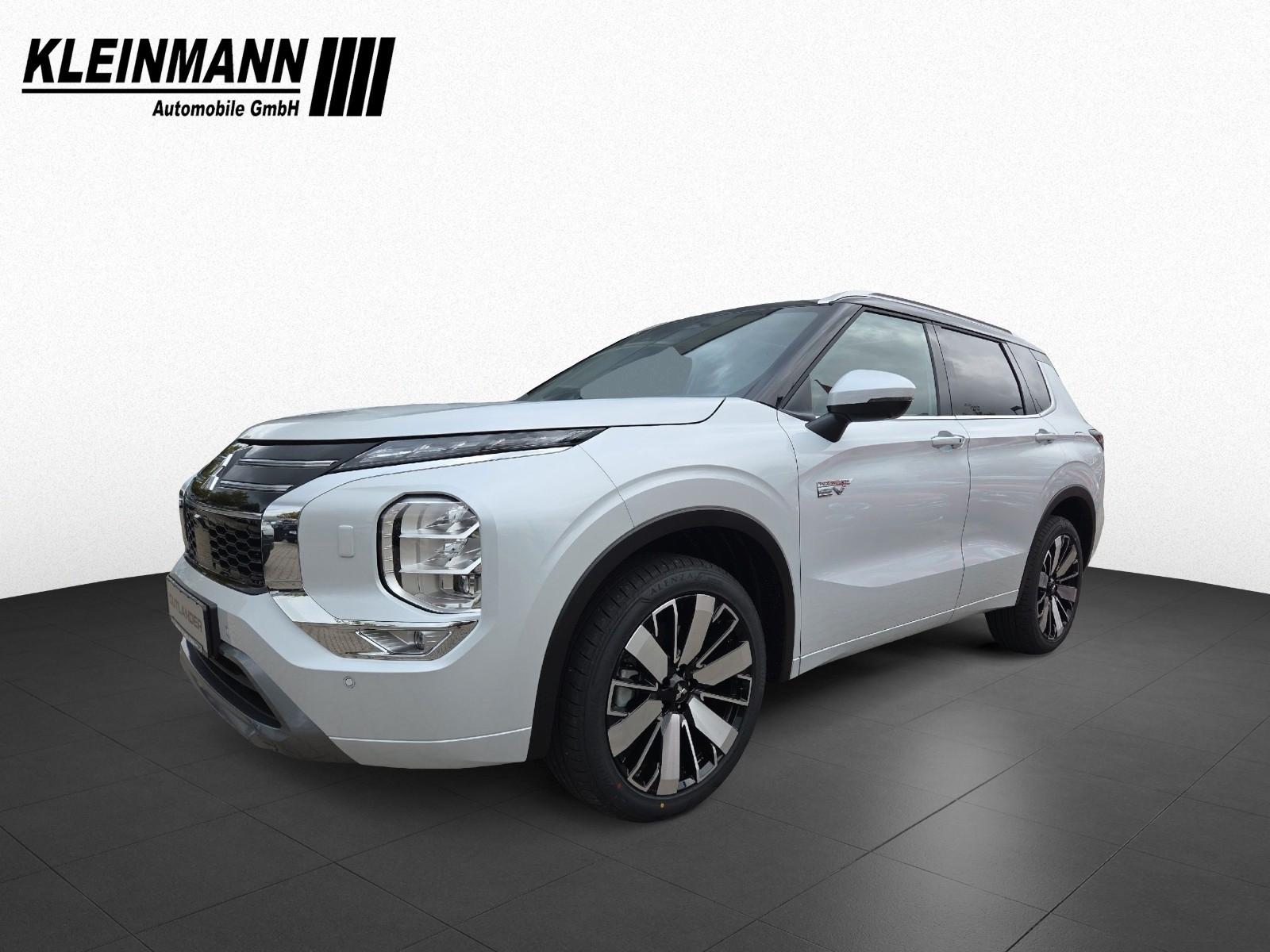 Mitsubishi Outlander 4WD PHEV