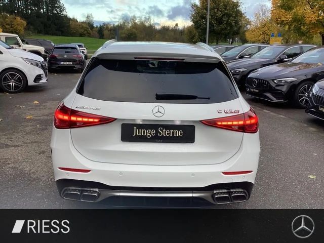 Mercedes-Benz C 63 AMG AMG Line Estate