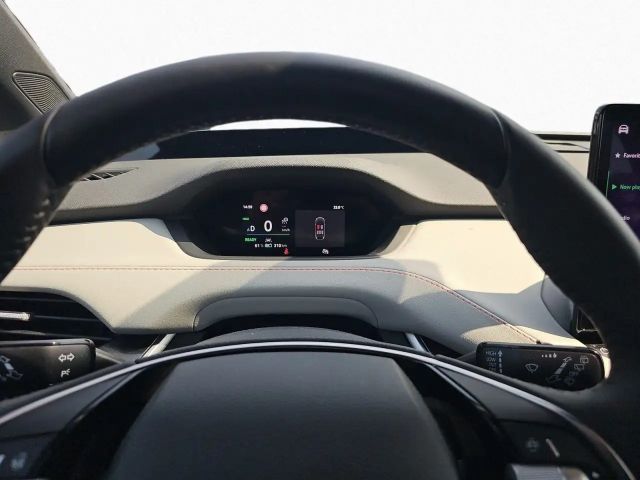 Skoda Elroq 82 kWh Batterie Elektromotor 210 kW 1-Gang