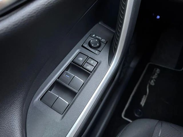 Toyota RAV4 Hybride Team D Technik