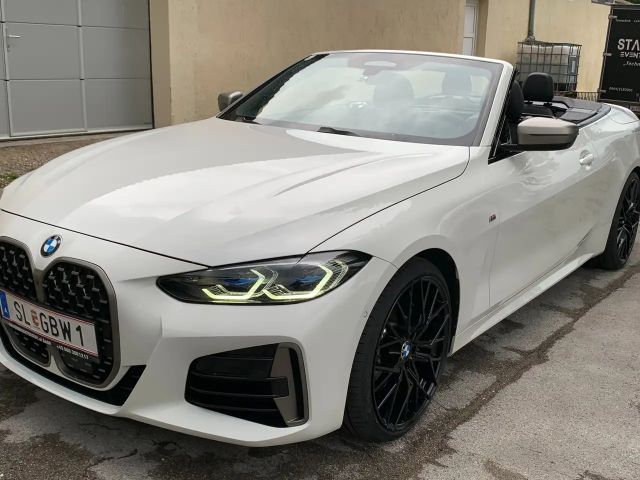 BMW 440 Cabrio
