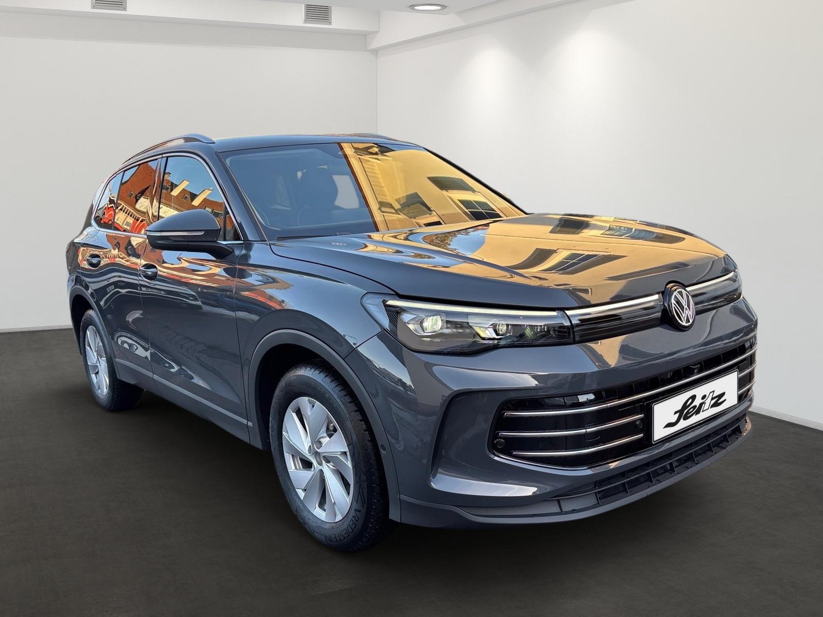Volkswagen Tiguan 1.5 eTSI Elegance Elegance
