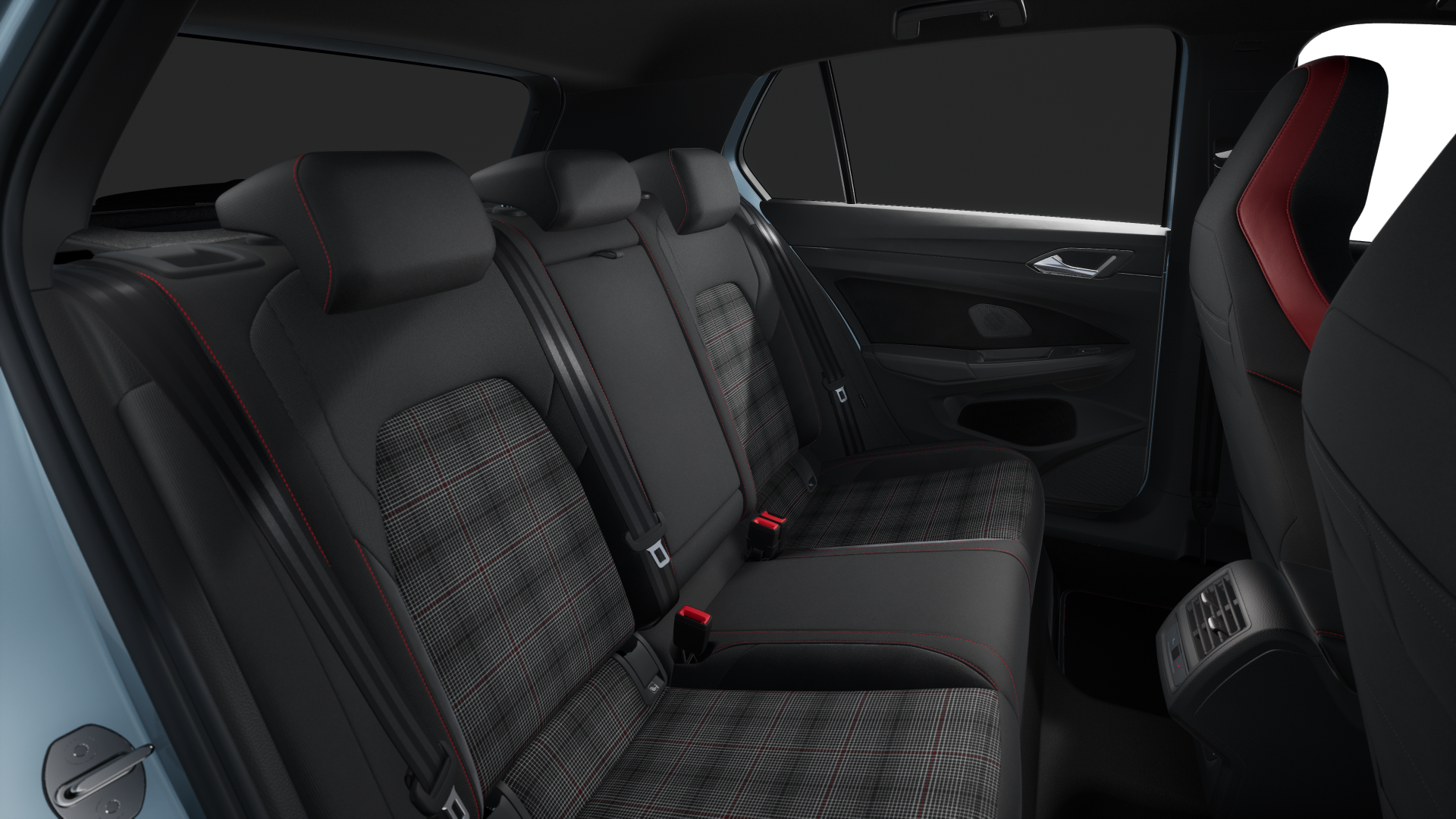 Volkswagen Golf DSG GTI