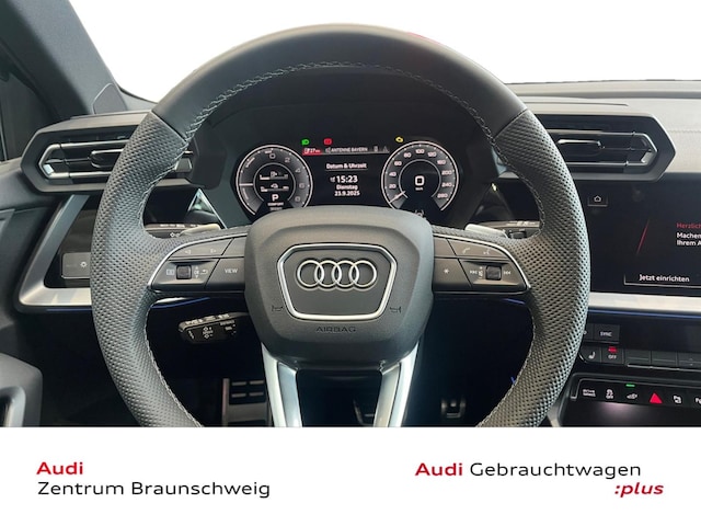 Audi A3 Hybride S-Tronic Sportback