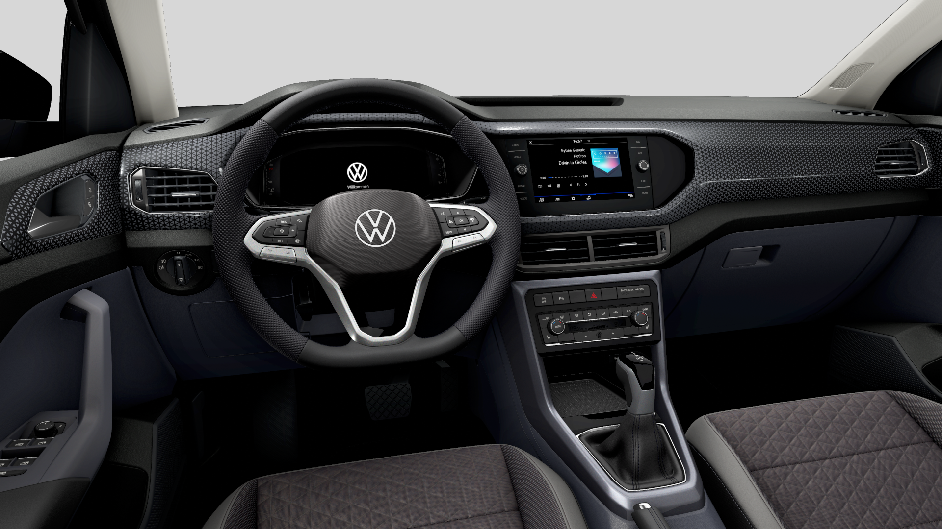 Volkswagen T-Cross DSG R-Line