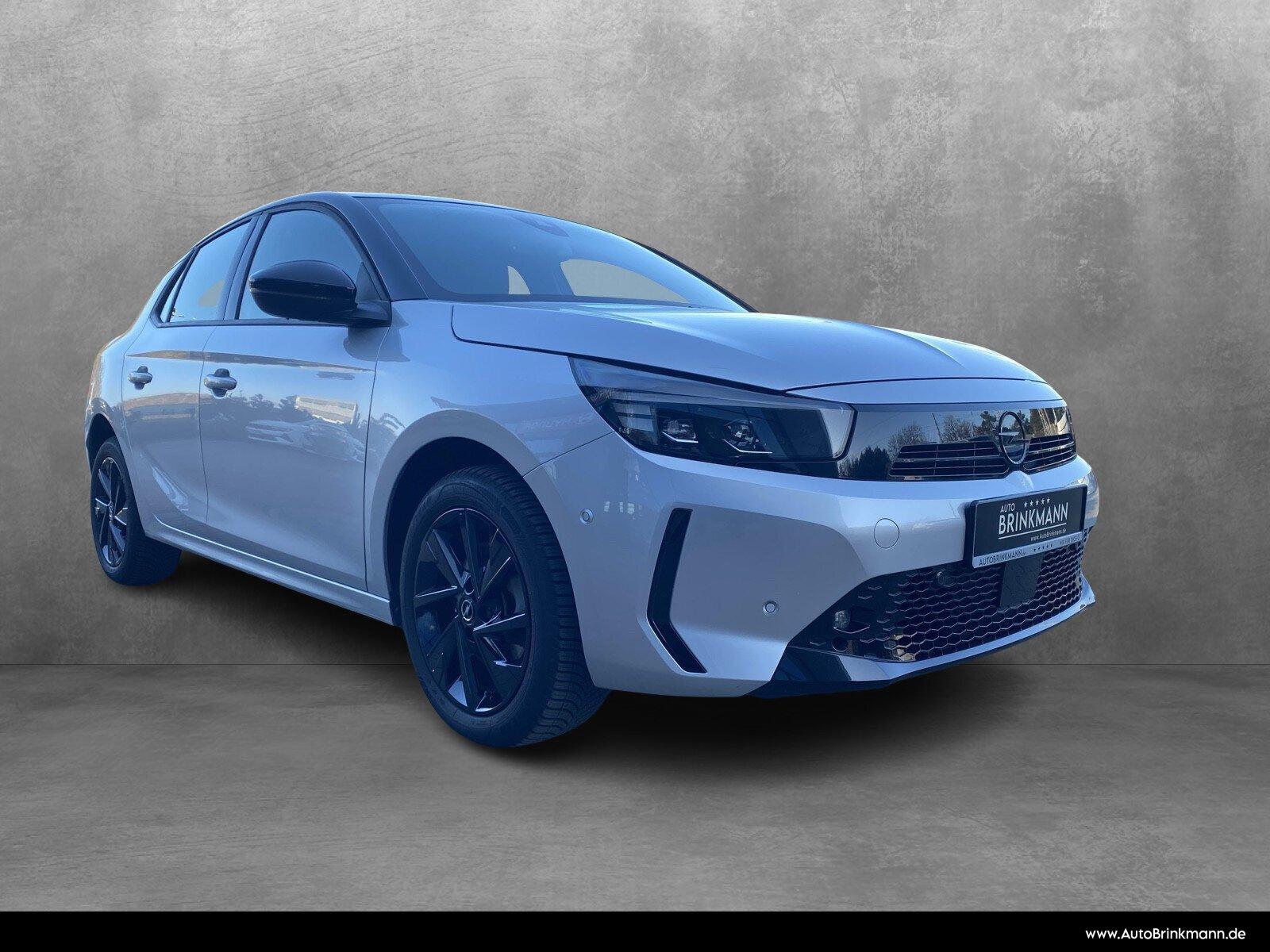 Opel Corsa GS-Line Grand Sport Turbo