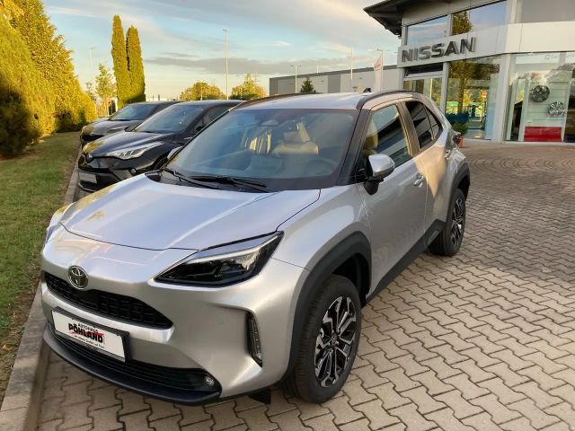 Toyota Yaris Cross Hybride