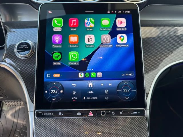 Mercedes-Benz GLC 200 4MATIC GLC 200 d