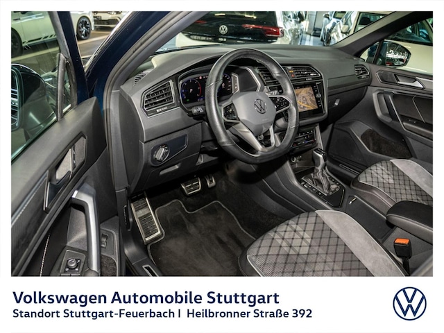 Volkswagen Tiguan 2.0 TDI DSG R-Line