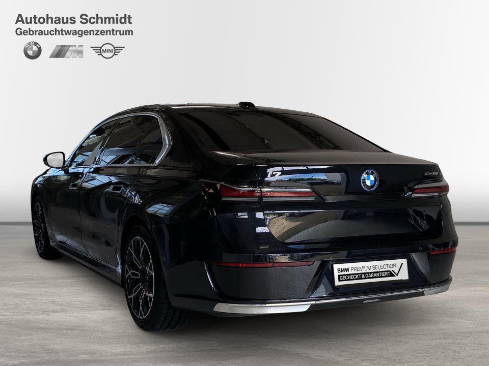 BMW i7 Sedan xDrive60