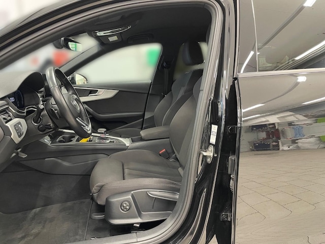 Audi A4 40 TDI Avant Quattro S-Tronic