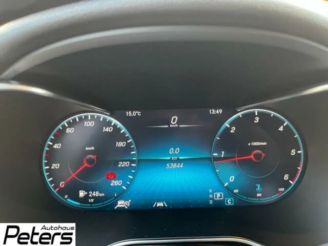 Mercedes-Benz GLC 220 4MATIC GLC 220 d