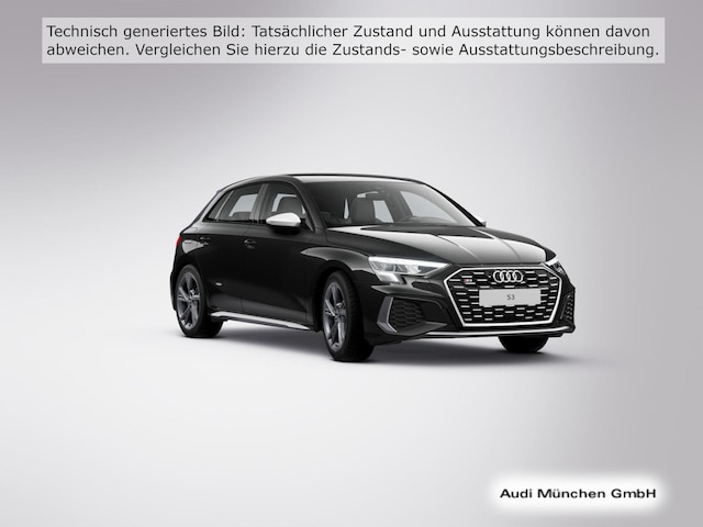 Audi S3 Quattro S-Tronic Sportback