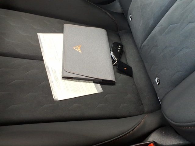 Cupra Terramar 1.5 eTSI