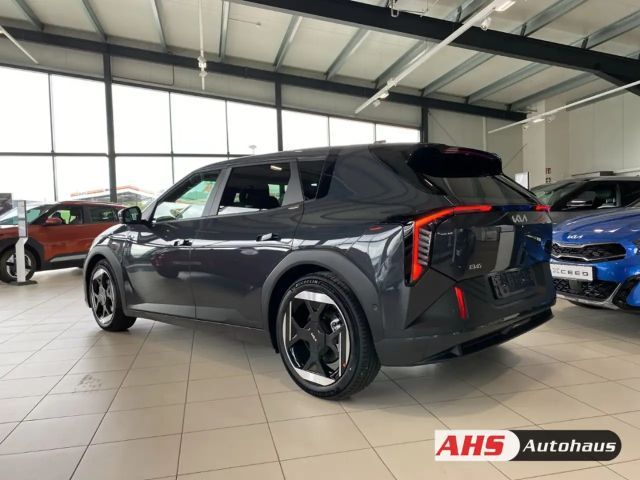 Kia EV4 81.4 kWh Earth