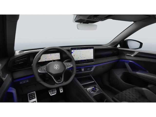 Volkswagen Tiguan R-Line Style