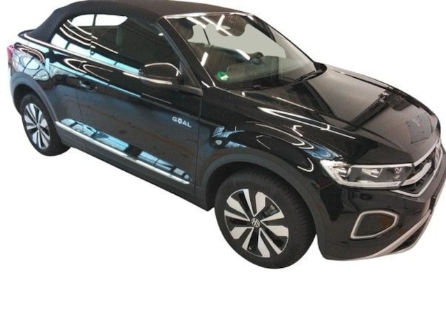 Volkswagen T-Roc Cabriolet Plus