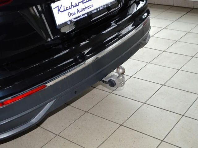 Volkswagen Tiguan 2.0 TDI