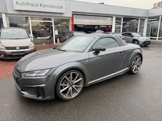 Audi TT 40 TFSI Cabriolet S-Line