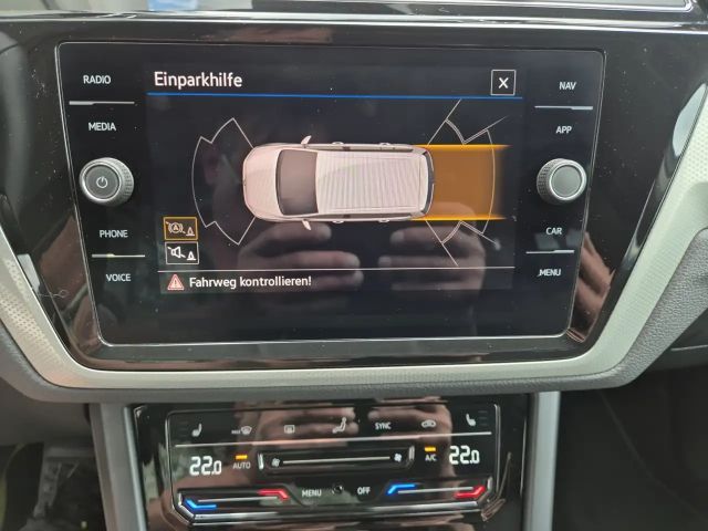 Volkswagen Touran Move