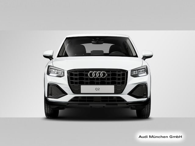 Audi Q2 35 TDI S-Tronic