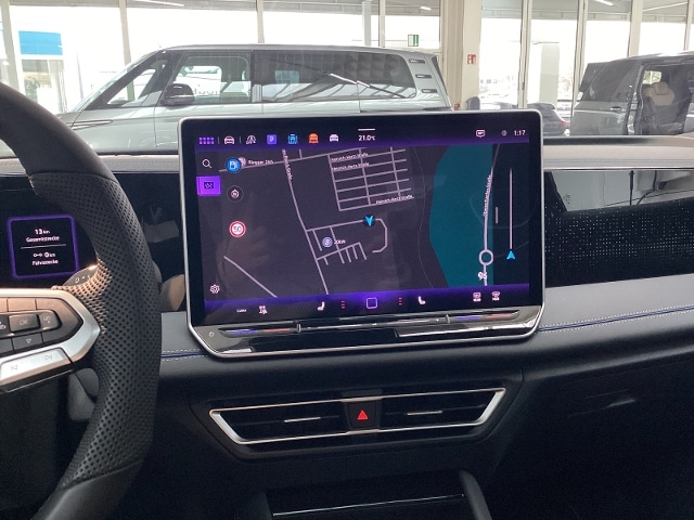 Volkswagen Tiguan 1,5 l eTSI 150 PS 7-Gang-DSG